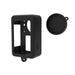 Silicone Protective Case with Lens Cap for Dji Action 3