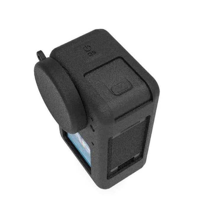 Silicone Protective Case with Lens Cap for Dji Action 3
