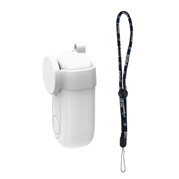 Silicone Protective Case with Lens Cover for Insta360 Go 2