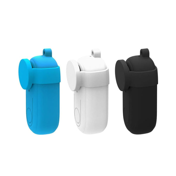 Silicone Protective Case with Lens Cover for Insta360 Go 2