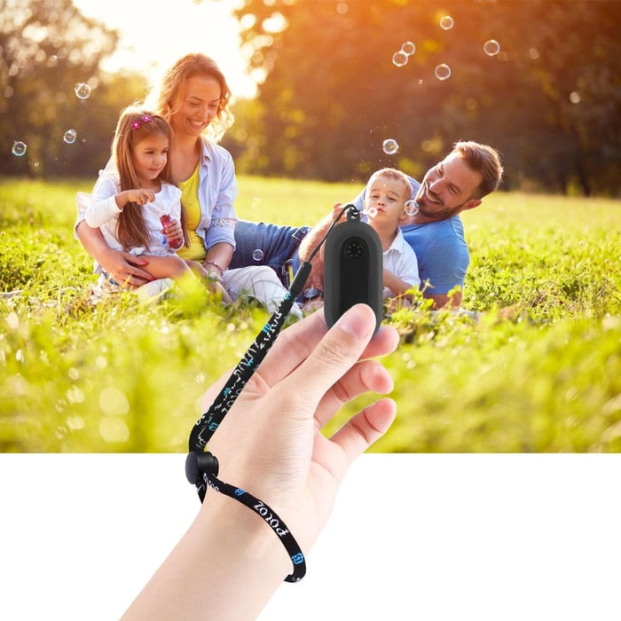 Silicone Protective Case with Lens Cover for Insta360 Go 2