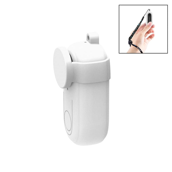 Silicone Protective Case with Lens Cover for Insta360 Go 2