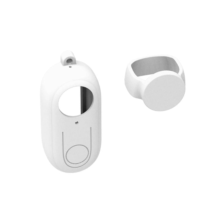 Silicone Protective Case with Lens Cover for Insta360 Go 2