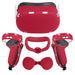 Silicone Protective Vr Headset Head Face Cover for Oculus