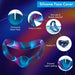 Silicone Protective Vr Headset Head Face Cover for Oculus