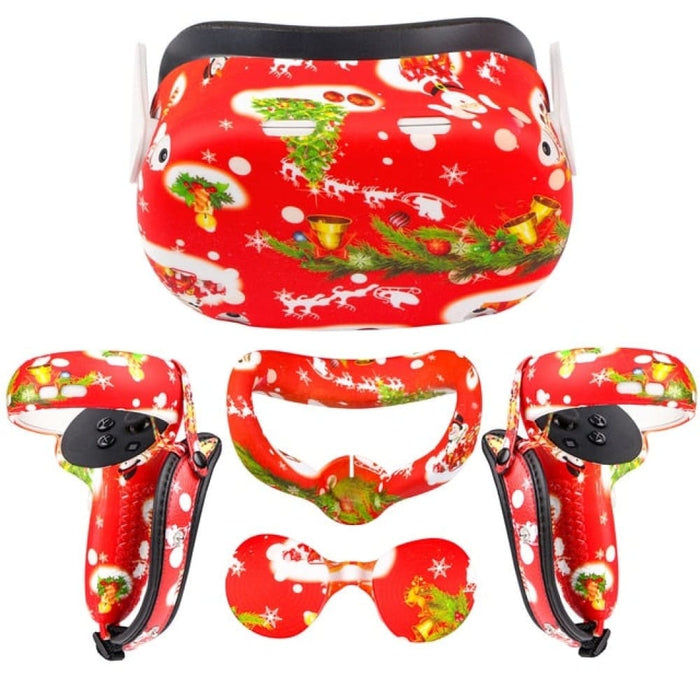 Silicone Protective Vr Headset Head Face Cover for Oculus