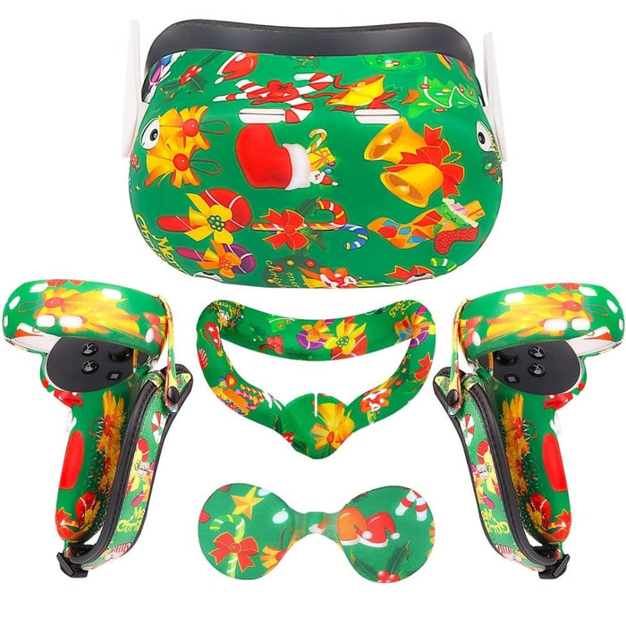 Silicone Protective Vr Headset Head Face Cover for Oculus