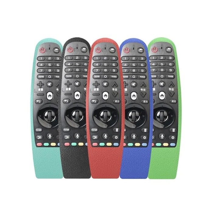 Silicone Remote Control Cover Case For Lg An Mr600 Smart Tv