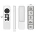 Silicone Remote Controller Cover For Apple Tv 4k 2021