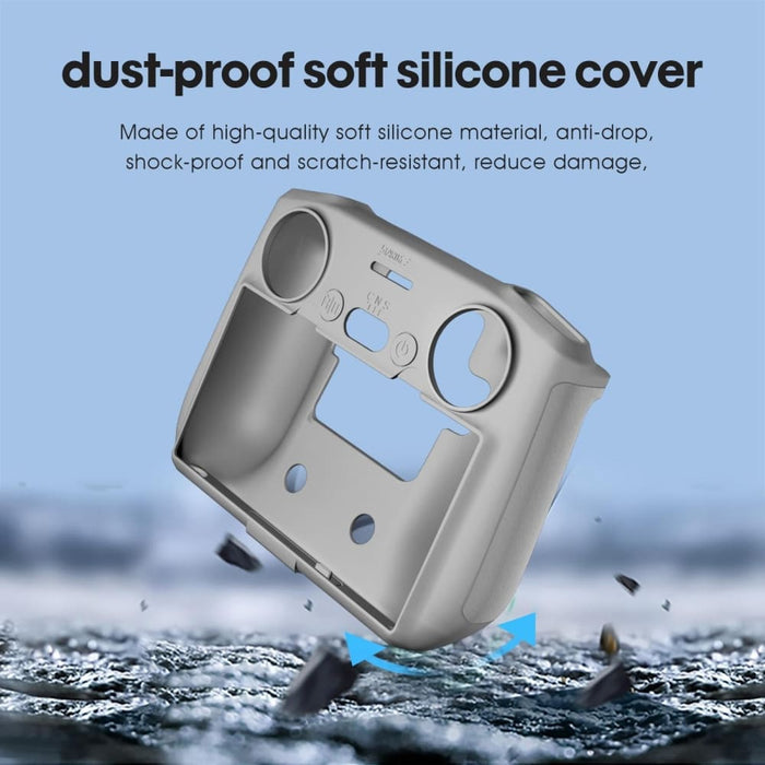 Silicone Shockproof Anti Scratch Case For Dji Mini 3 Pro