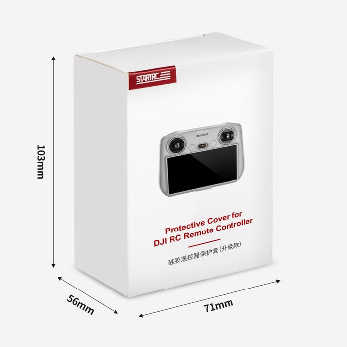 Silicone Shockproof Anti Scratch Case For Dji Mini 3 Pro