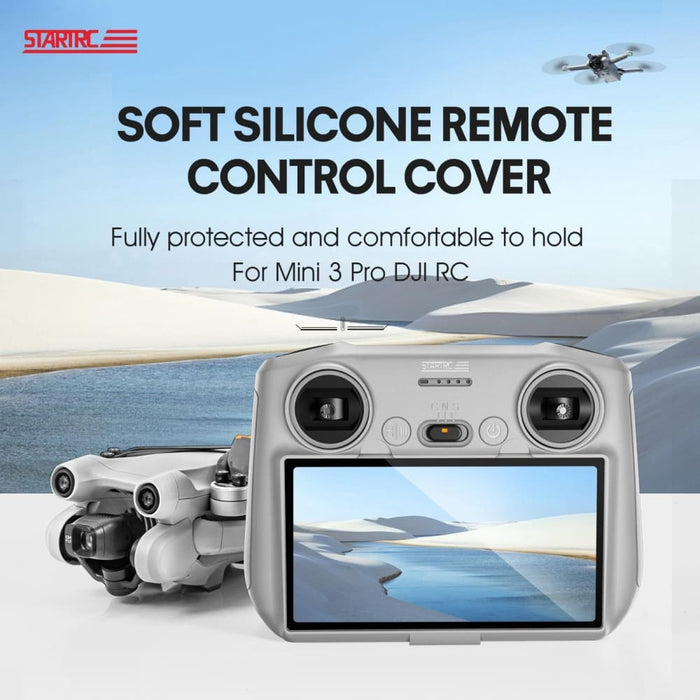 Silicone Shockproof Anti Scratch Case For Dji Mini 3 Pro