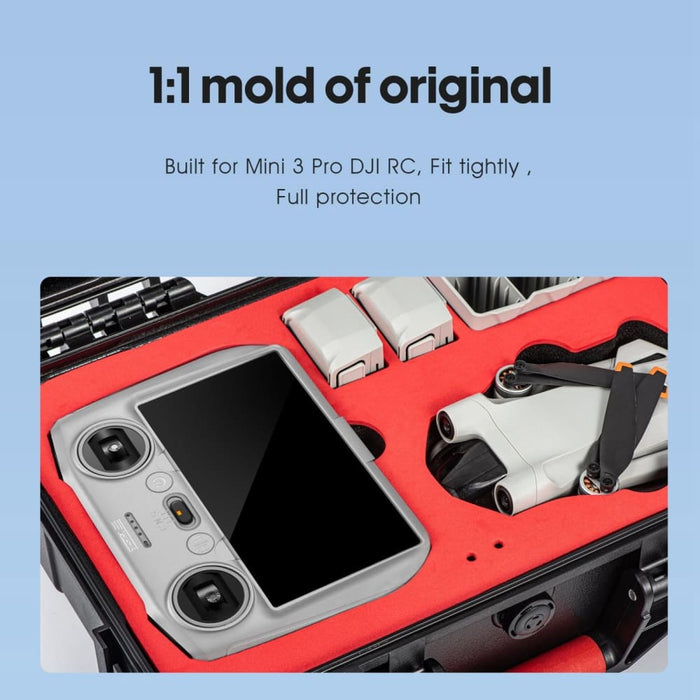 Silicone Shockproof Anti Scratch Case For Dji Mini 3 Pro