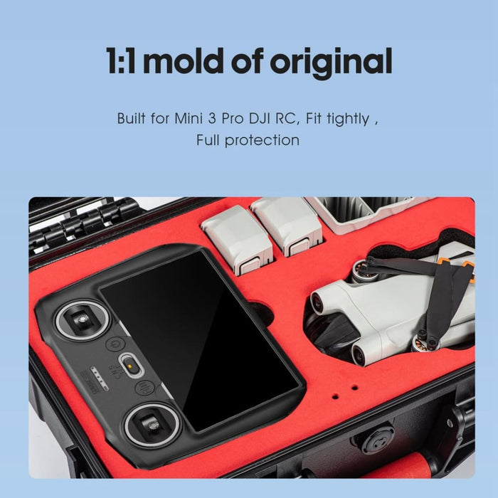 Silicone Shockproof Anti Scratch Case For Dji Mini 3 Pro