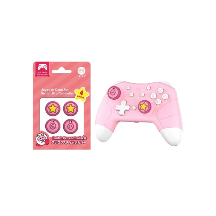 Silicone Non-slip Cap Case Thumb Grips Cover Analog Stick