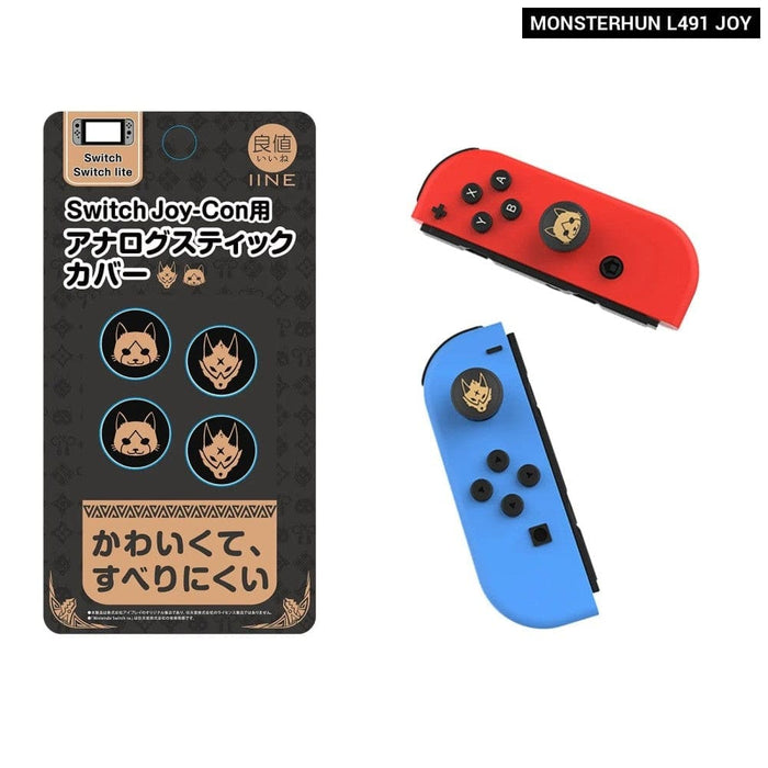 Silicone Non-slip Cap Case Thumb Grips Cover Analog Stick