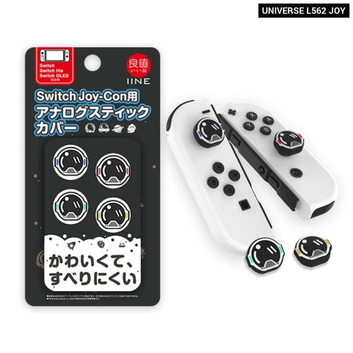 Silicone Non-slip Cap Case Thumb Grips Cover Analog Stick