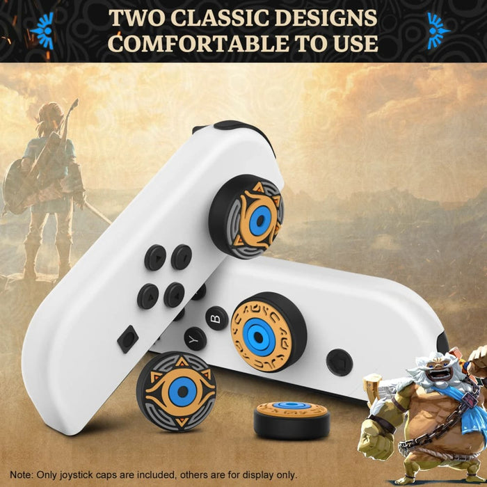 Silicone Non-slip Cap Case Thumb Grips Cover Analog Stick