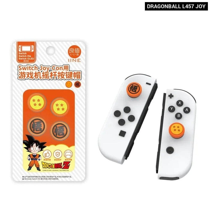 Silicone Non-slip Cap Case Thumb Grips Cover Analog Stick