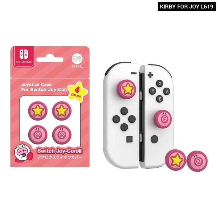 Silicone Non-slip Cap Case Thumb Grips Cover Analog Stick