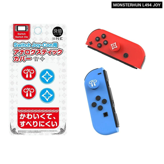 Silicone Non-slip Cap Case Thumb Grips Cover Analog Stick