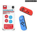Silicone Non-slip Cap Case Thumb Grips Cover Analog Stick
