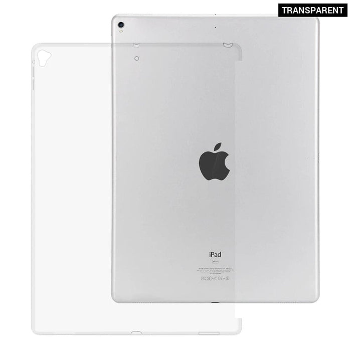 Silicone Soft Back Cover for Ipad Pro 12.9 Inch 1st 2nd Gen
