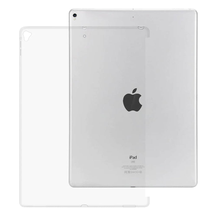 Silicone Soft Back Cover for Ipad Pro 12.9 Inch 1st 2nd Gen