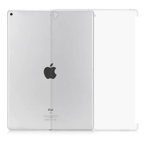 Silicone Soft Back Cover For Ipad Pro 12.9 Inch 1st 2nd Gen