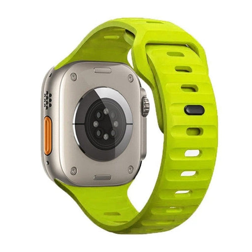 Silicone Sport Correa Band For Apple Watch
