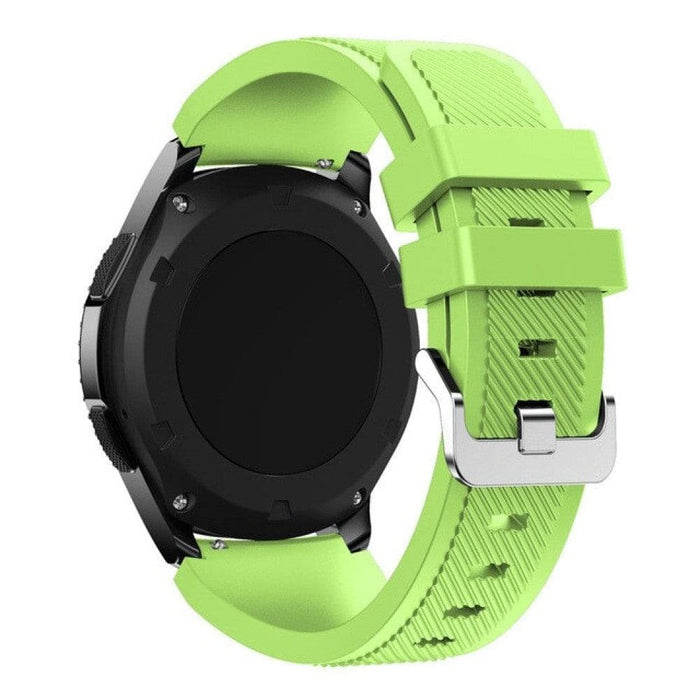 Silicone Sports Replacement Strap Band For Samsung Watch