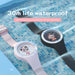 Silicone Strap Cartoon Quartz Wristwatch For Kids