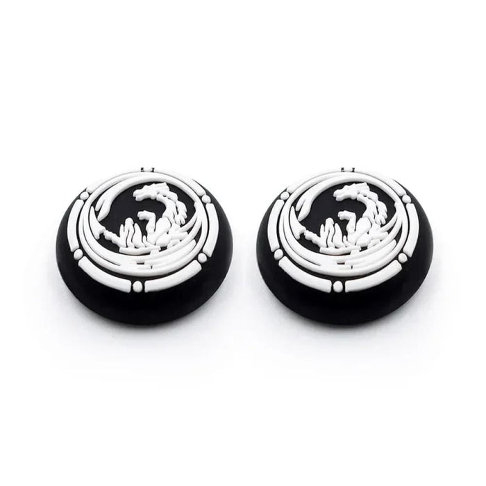 Silicone Thumbstick Covers for Game Controllers