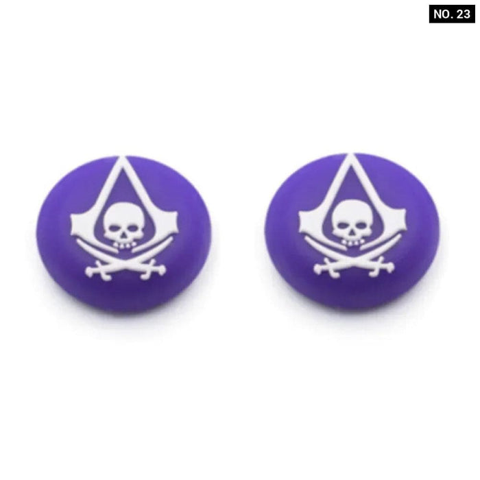 Silicone Thumbstick Covers for Game Controllers
