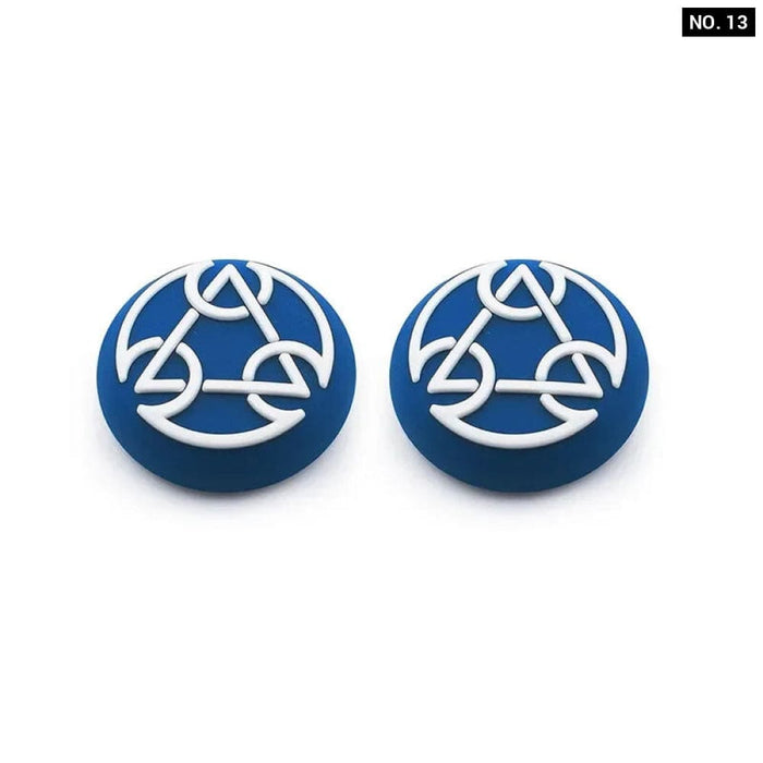 Silicone Thumbstick Covers for Game Controllers