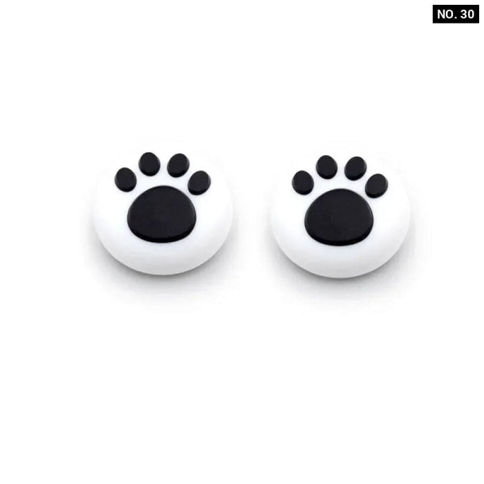 Silicone Thumbstick Covers for Game Controllers