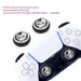 Silicone Thumbstick Covers for Game Controllers