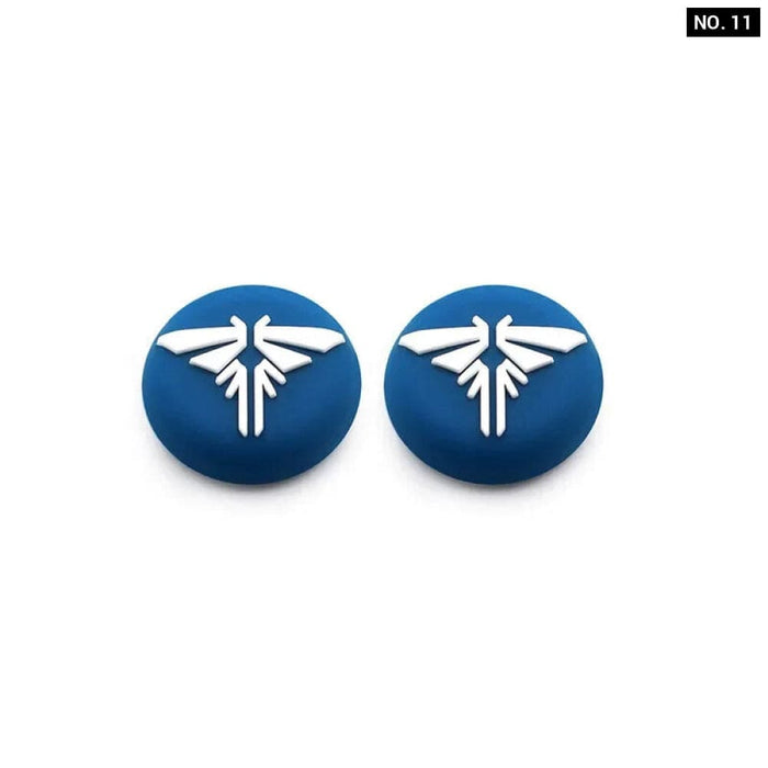 Silicone Thumbstick Covers for Game Controllers