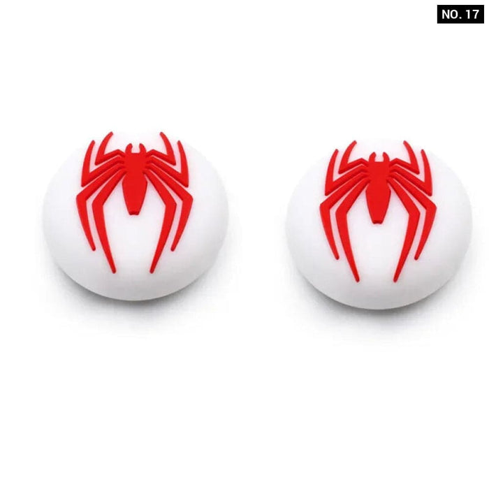 Silicone Thumbstick Covers for Game Controllers