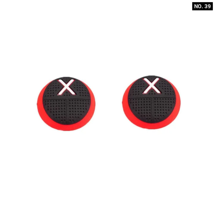 Silicone Thumbstick Covers for Game Controllers