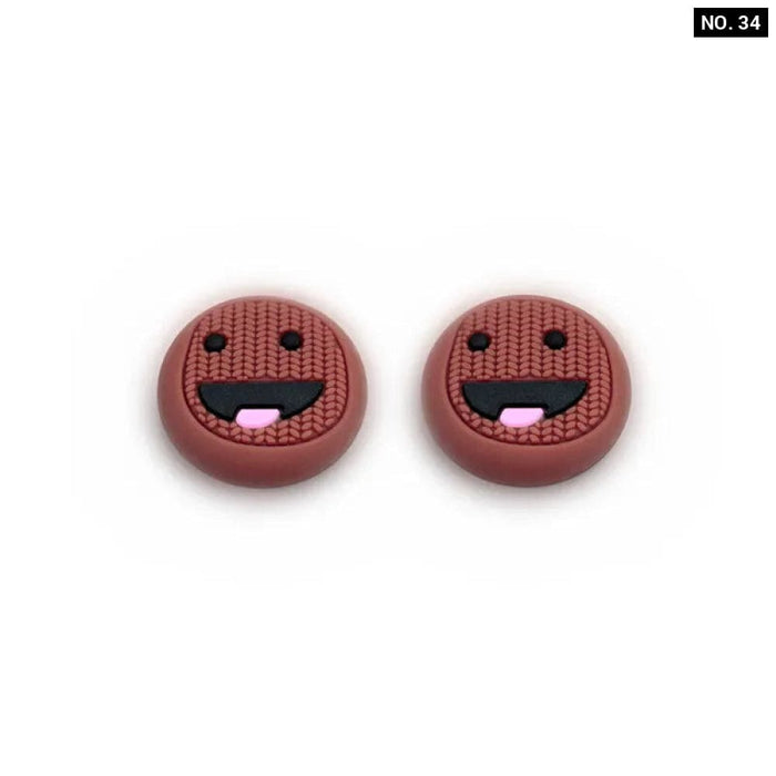 Silicone Thumbstick Covers for Game Controllers