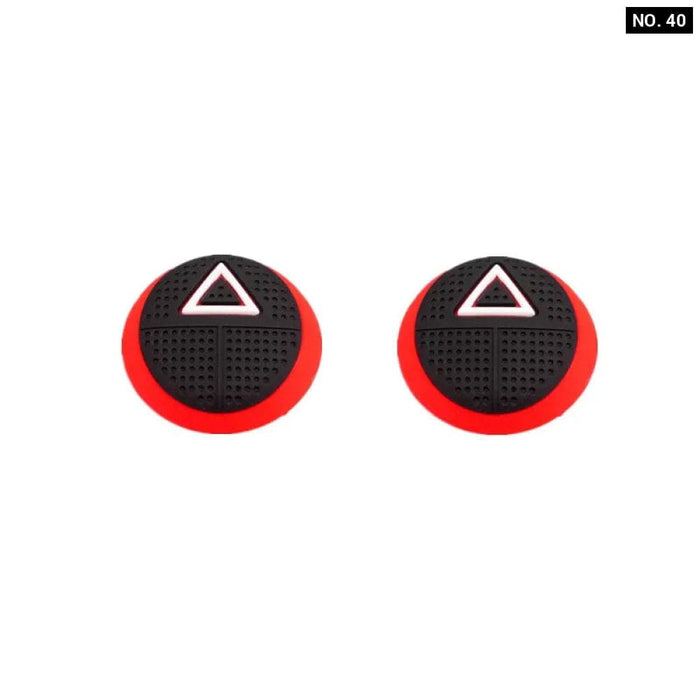 Silicone Thumbstick Covers for Game Controllers