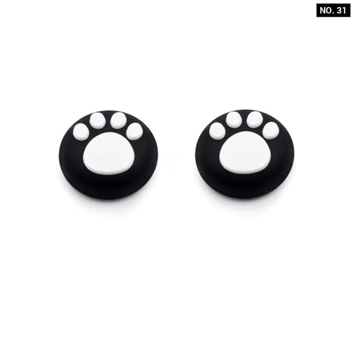 Silicone Thumbstick Covers for Game Controllers