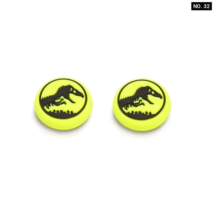 Silicone Thumbstick Covers for Game Controllers