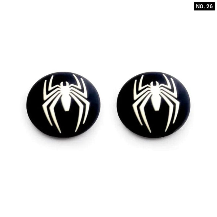 Silicone Thumbstick Covers for Game Controllers