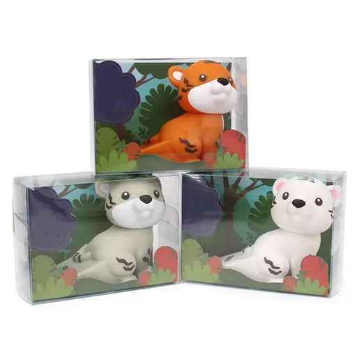 Silicone Tiger Door Stopper For Child Safety