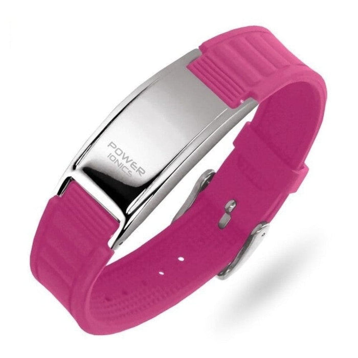 Silicone Titanium Ions Balance Tourmaline Germanium Charms