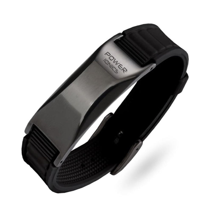 Silicone Titanium Ions Balance Tourmaline Germanium Charms