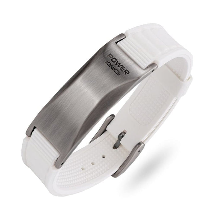 Silicone Titanium Ions Balance Tourmaline Germanium Charms