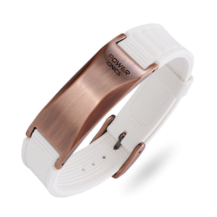 Silicone Titanium Ions Balance Tourmaline Germanium Charms